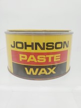 SC Johnson Paste Wax 16oz Original Formula Hard Finish 95% Partial - $65.00