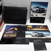 2018 Mercedes Benz Gls 450 350 550 Owner Owners Operators Manual Set Oem - £87.01 GBP