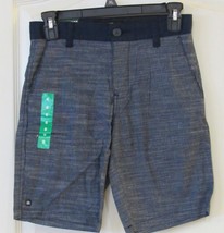 Micros Home Grown Los Angeles Navy 4 Pocket Shorts Boy s 7-8 NWT - $300.71 MXN
