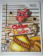 Nintendo Wii - Chicken Blaster (Complete with Instructions) - £11.82 GBP