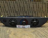 02-06 Toyota Camry Temperature AC Climate 5590206040 Control bx6 694-13 - $12.99
