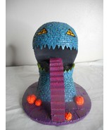 Disney&#39;s Hawthorne Village Nightmare Before Christmas Lizard House Black... - $1,863.28 MXN