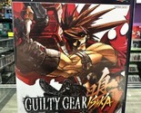 Guilty Gear Isuka (Sony PlayStation 2, 2004) PS2 CIB Complete Tested! - $26.98