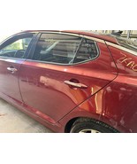 Driver Rear Side Door Korea Built VIN K 1st Digit Fits 11-16 OPTIMA 1047... - $131.88