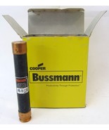 Cooper Bussmann FRS-R-1-1-1/8 Class RK5 600V 1-1/8A Fuses Qty 8 New in Box - €31,47 EUR