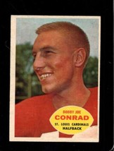 1960 Topps #106 Bobby Joe Conrad Ex Cardinals *X56080 - £2.12 GBP