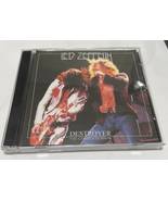 Led Zeppelin Live in Cleveland 4/27/77 Destroyer 2CD Set Rare FM Radio B... - $25.00