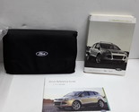 2014 Ford Escape Owners Manual - $35.64