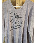 Everi XL Long sleeve Sweatshirt - $17.37 CAD