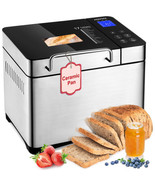 2LB Bread Machine BPA-Free Non-Stick 5-Layer Superior Die-Cast Ceramic Pan - $539.86