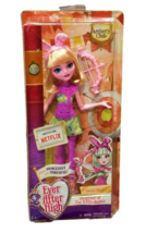 Bunny Blanc Doll Archery Club Ever After High Mattel Netflix Princess 2016 NEW - £29.16 GBP