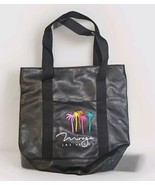 The Mirage Las Vegas Hotel &amp; Casino Tote Bag  Embroidered Black W/Palm T... - $98.01