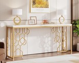 Modern Console Table, 70.87&quot; Long Entryway Table For Living Room, Hallwa... - $231.99