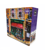 Fleur de Lys 1000 Piece Puzzle By Remarks Beautiful French Flower Shop S... - €12,60 EUR