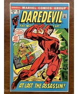 DAREDEVIL # 84 NM-9.2 Perfect Corners ! White Pages ! Nice Edges ! Great... - $60.00