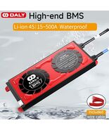 Daly Smart BMS LON 4S 12V 20A 40A 100A 200A 300A LDC Protection Balance - €12,86 EUR+