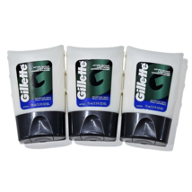 3 Pack Gillette After Shave Lotion Sensitive Skin 2.5oz - £23.56 GBP