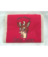 VINTAGE &quot;YOU&#39;RE SPECIAL&quot; RUDOLPH THE RED NOSED REINDEER 5&quot; CHILDREN&#39;S WA... - $20.83 CAD