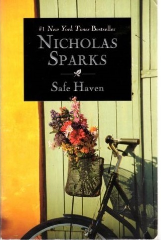 Safe Haven...Author: Nicholas Sparks (used paperback) - $10.00