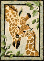 African Giraffes Cross Stitch Pattern***LOOK*** - $2.95