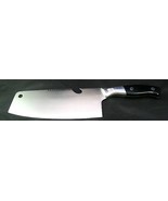 New San Oka Ultra-Thin Vegetable Knife / Meat Cleaver in Handsome Gift Box - £12.97 GBP