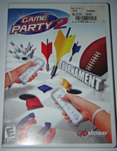 Nintendo Wii - Game Party 2 Tournament (Complete With Manual) - £11.86 GBP