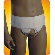 Back Support - X-Large Hernia Belt with Removable pressure pads and Wash... - $47.99