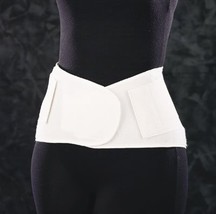 Back Support - Large support belt with mesh back panel that can be worn ... - $42.99