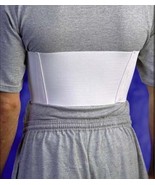 Rib Belt Rib Support Belt Small Male 6” Elastic Made in the USA - $513.79 MXN