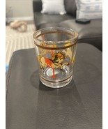 Vintage Pokee Votive Candle Holder Carousel Horses - $12.00