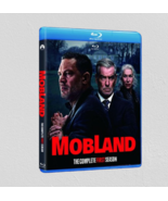 Season One Complete Series BLU-RAY Format 2-Discs Brand new Mobland - $33.91 CAD
