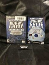 Ultimate Board Game Collection Playstation 2 CIB - $4.74