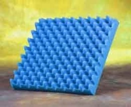 King Products Wheelchair Cushion - 16&quot;x18&quot;x3&quot; Durable Polyurethane convo... - $23.99