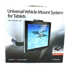 New Audiovox Ipdunvbt Universal Vehicle Mount System For Most Tablets Black - £15.02 GBP
