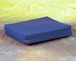 King Products Wheelchair Cushion - 16&quot;x22&quot;x3&quot; Gel Center Covered by a Du... - $154.99