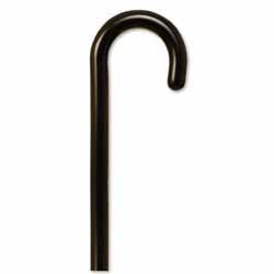 Primary image for Wooden Walking Cane Black stain.