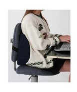 Alex Orthopedic Comfortable Supportive Bucket Seat Memory Foam Lumbar Cu... - $85.77 CAD