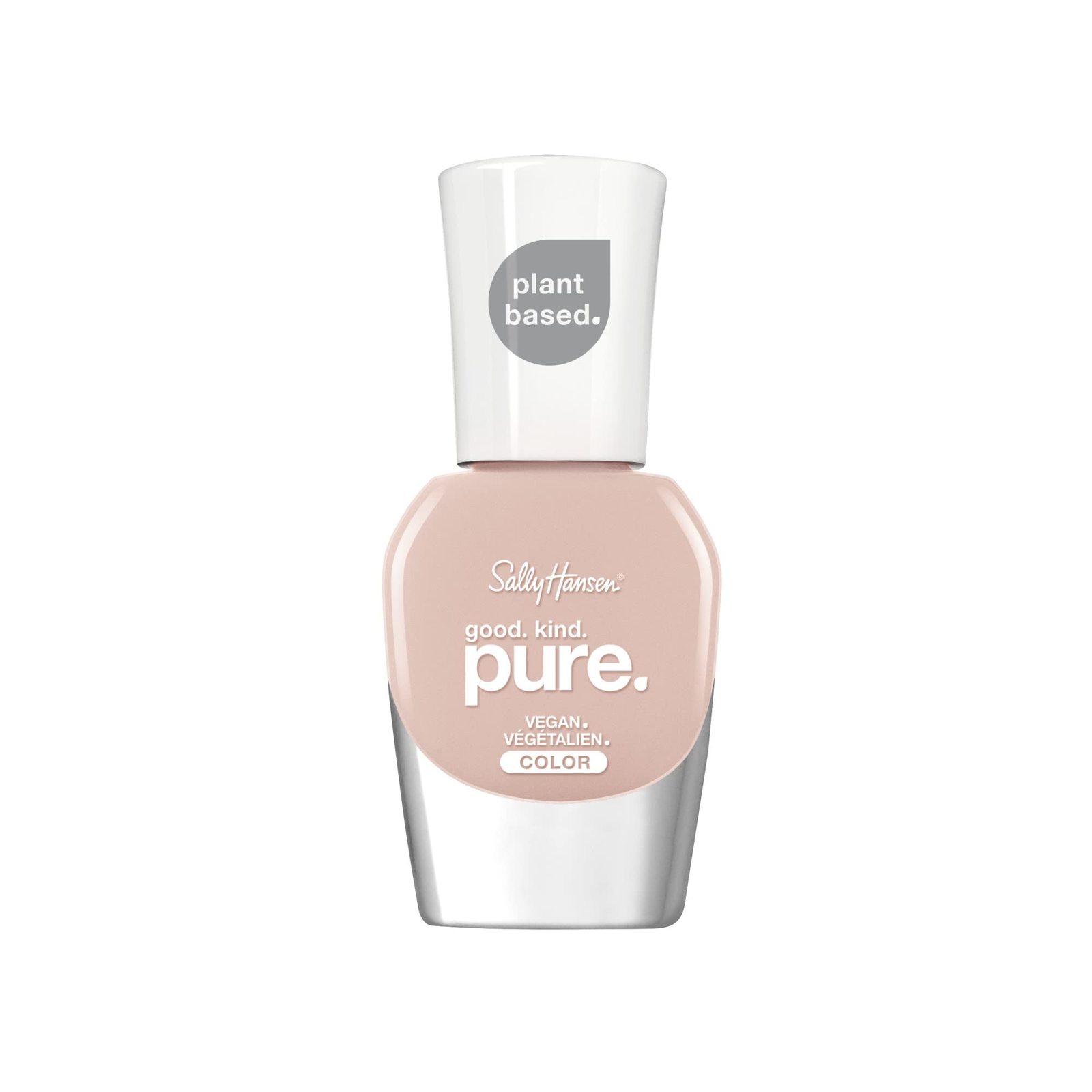 Sally Hansen Good.Kind.Pure Nail Polish, Red Rock Canyon, Pack of 1, Packaging M - $5.24