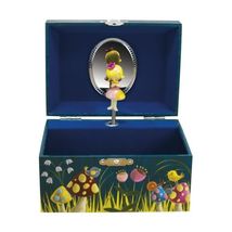 Ulysse Princess Frog Musical Box  - $69.00