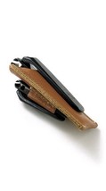 Fingernail Clipper Set, Executive Style. 3-Piece Set Comes In A Stylish, Tan Ita - $64.99