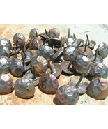 Fifty Iron Hammered Clavos Decorative Nails Door Ceiling Furniture Craft... - $108.64 CAD