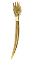 Letter Opener, The Back Scratcher. Handcrafted In Italy. - $44.99