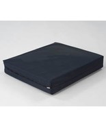 King Products Seat Cushion 16&quot; x 18&quot; x 3&quot; Navy Cover Made in USA - £29.50 GBP