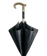 Corno Umbrella With Artistic Horn Handle - £58.67 GBP