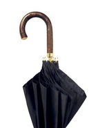 Umbrella, The Sierra with A Beautifully Rustic, Natural Chestnut Handle. - $95.73 CAD