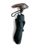 Umbrella, Mini Jack with A Rabbit Handle. The Perfect Compact Umbrella f... - $83.05 CAD