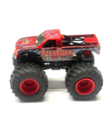 Hot Wheels Monster Trucks 1:64 Barbarian - $109.55 MXN