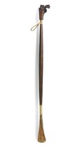 Shoehorn/Back Scratcher, The Peacemaker With A Pistol-Shaped Handle. Long Reach  - £58.93 GBP