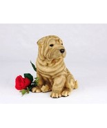 Shar PEIS Tan Cremation Pet Urn for Secure Installation of Your Beloved ... - $109.95