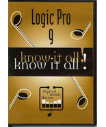Digital Music Doctor Logic Pro 9 - Know It All! DVD  Used - $10.00